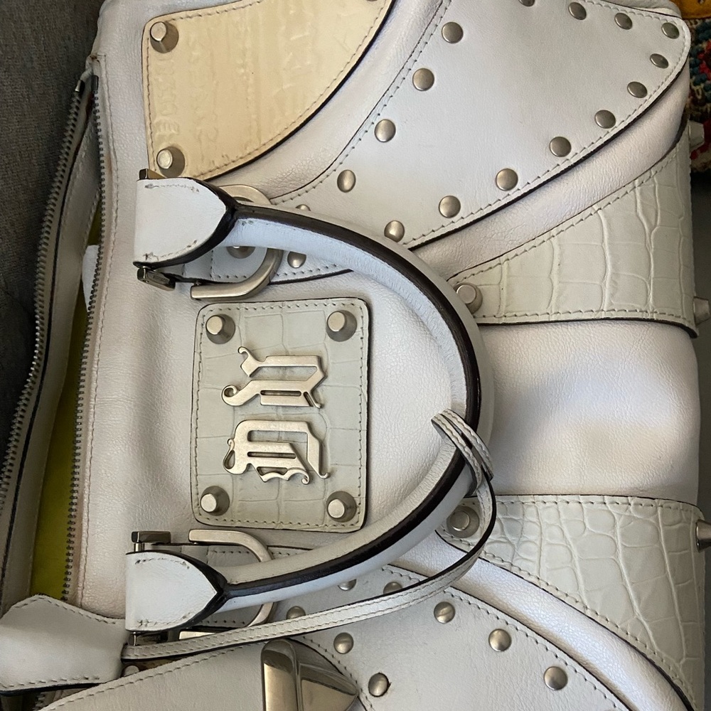 Versace Handbag.